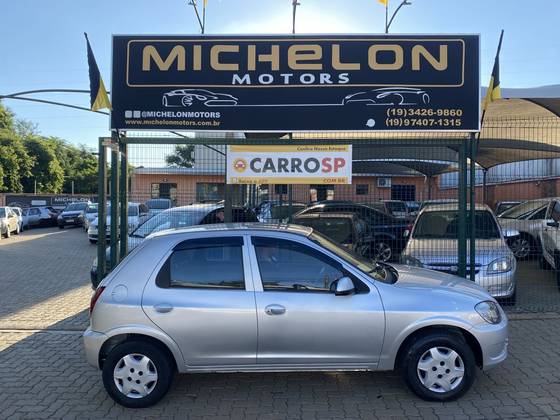CHEVROLET CELTA 1.0 MPFI LT 8V FLEX 4P MANUAL